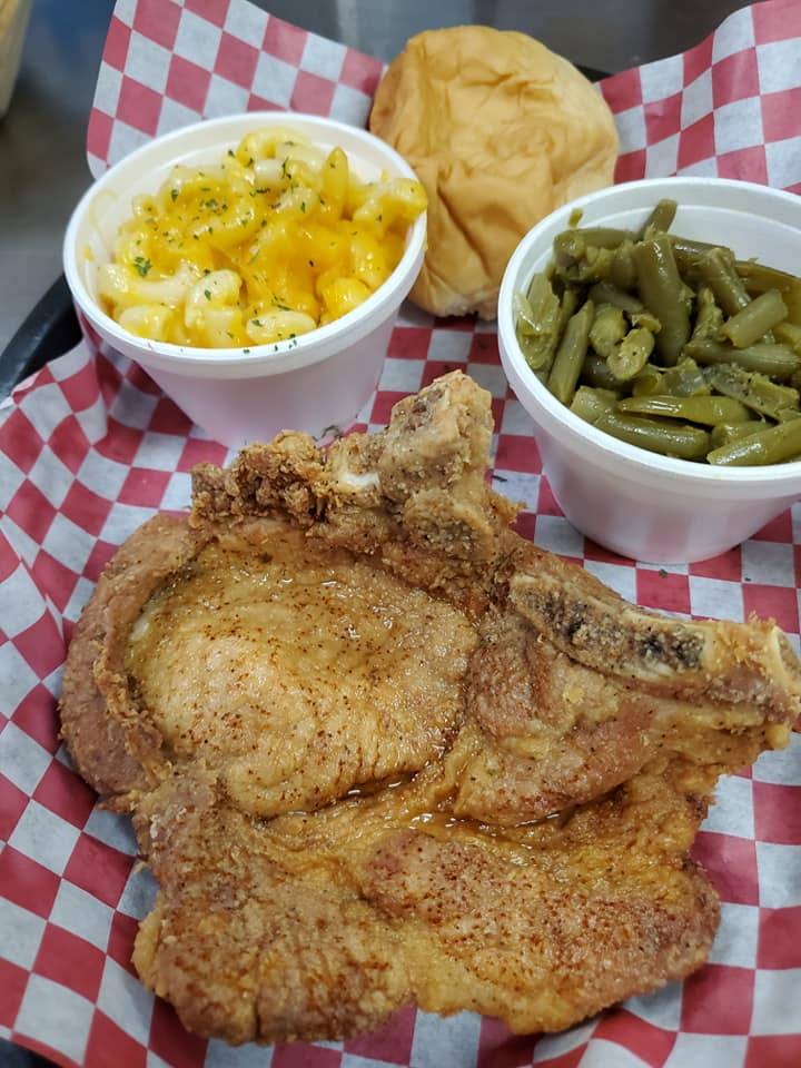 THE KITCHEN 3360 | restaurant | 3360A Village Dr, Fayetteville, NC 28314, USA | 9103239745 OR +1 910-323-9745