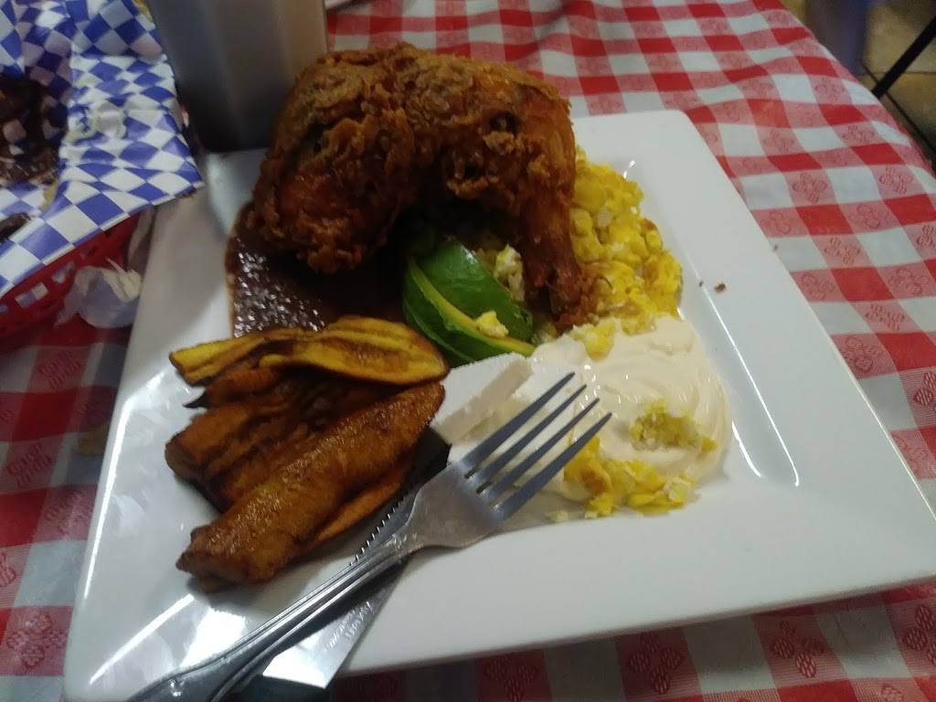 Delicias Las Catrachas | restaurant | 2518 Nolensville Pike, Nashville, TN 37211, USA | 6156865783 OR +1 615-686-5783