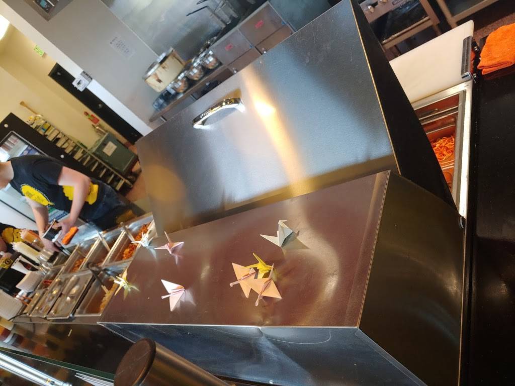 Cupbop Fashion Place | restaurant | 6191 State St Unit#1995, Murray, UT 84107, USA | 8012623009 OR +1 801-262-3009