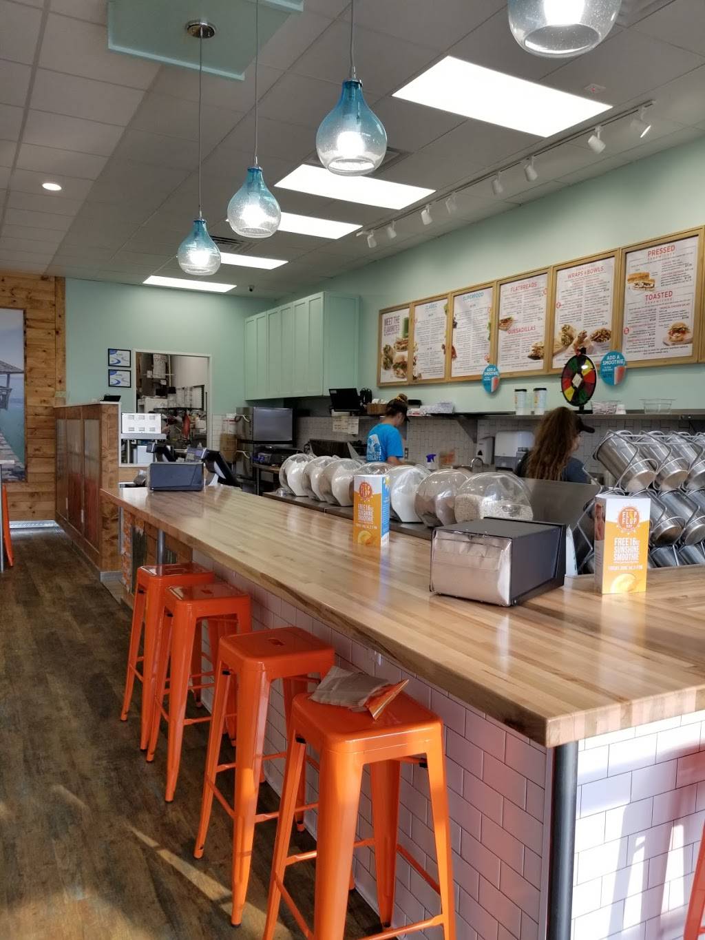 Tropical Smoothie Cafe | restaurant | 112 Loyola Dr Suite 120, Myrtle Beach, SC 29588, USA | 8432150513 OR +1 843-215-0513