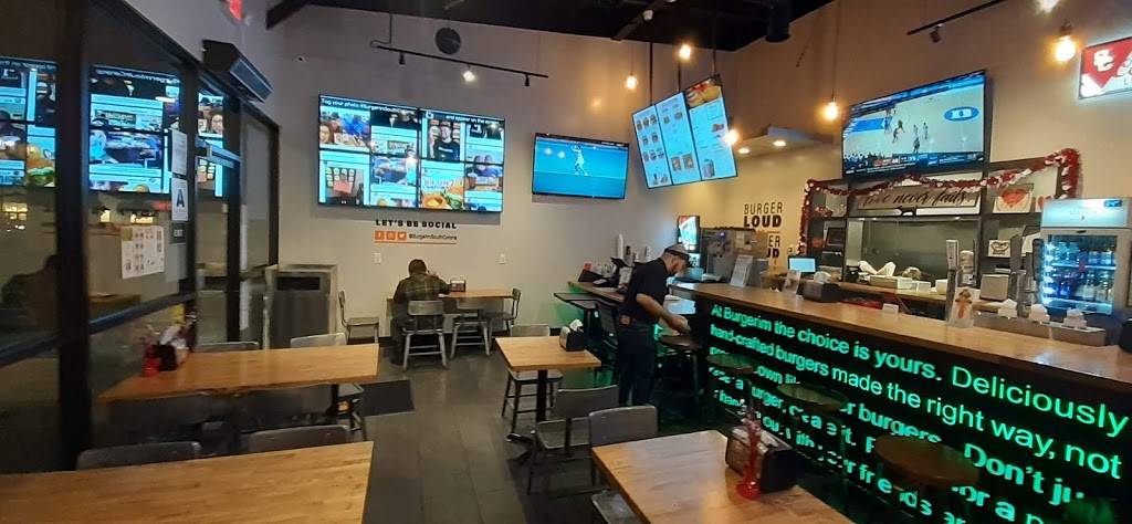 BurgerIM South Corona | restaurant | 1240 E Ontario Ave STE 107, Corona, CA 92881, USA | 9514757245 OR +1 951-475-7245