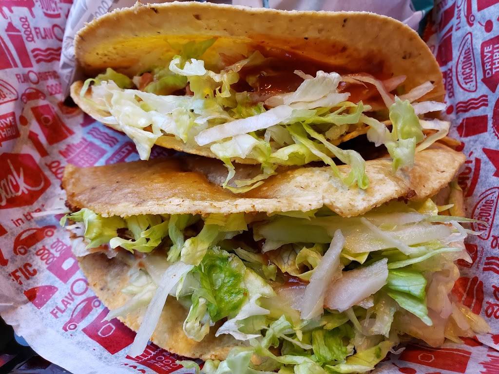 Jack in the Box | restaurant | 200 W El Camino Real, Mountain View, CA 94040, USA | 6509644266 OR +1 650-964-4266