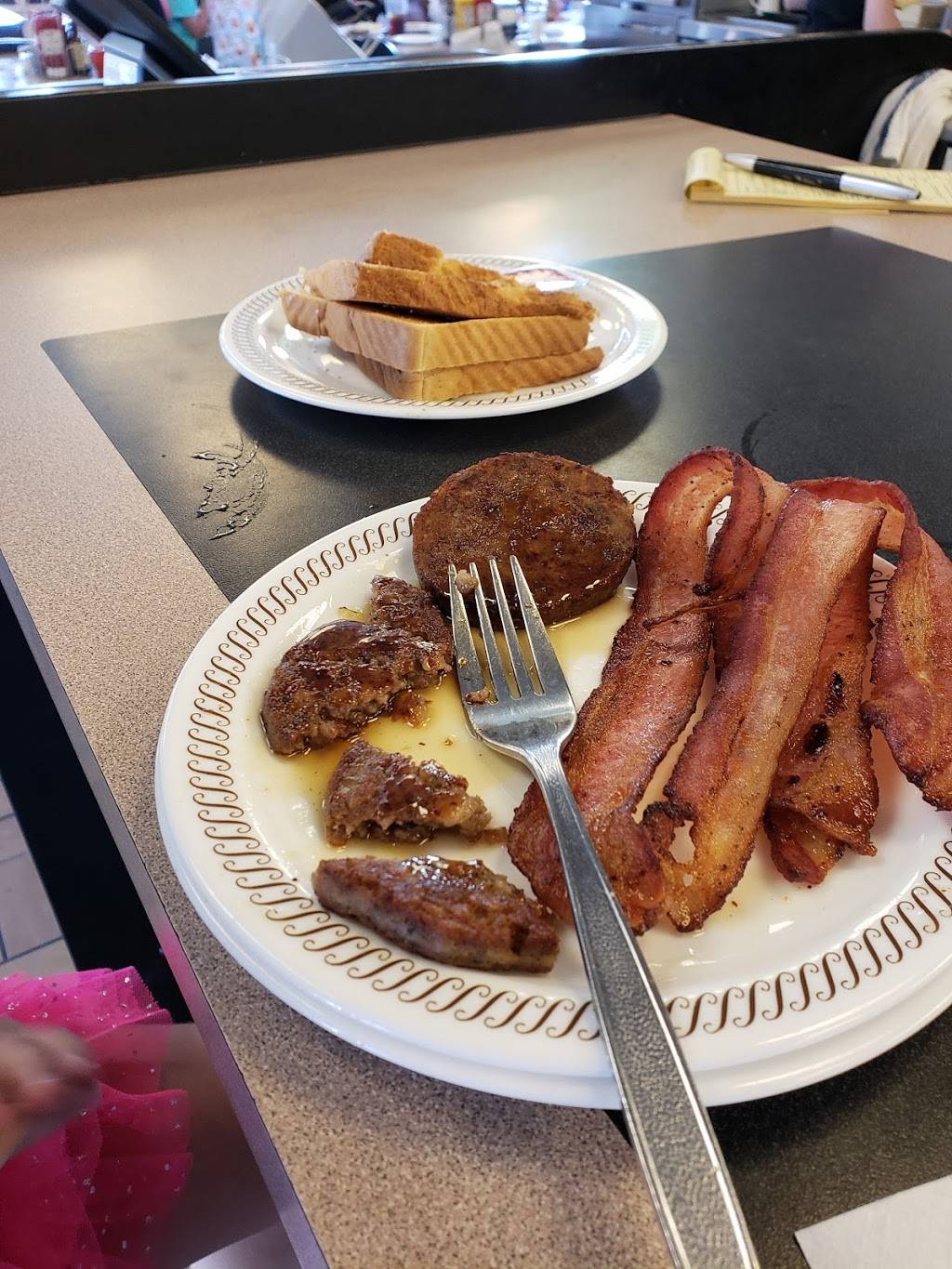 Waffle House | meal takeaway | 13861 Cypress North, Cypress, TX 77429, USA | 3462545109 OR +1 346-254-5109