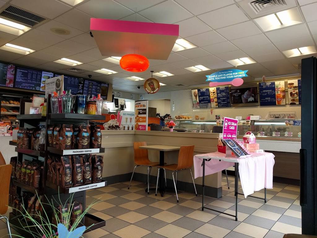Dunkin | bakery | 6215 S Orange Ave, Orlando, FL 32809, USA | 4078128580 OR +1 407-812-8580