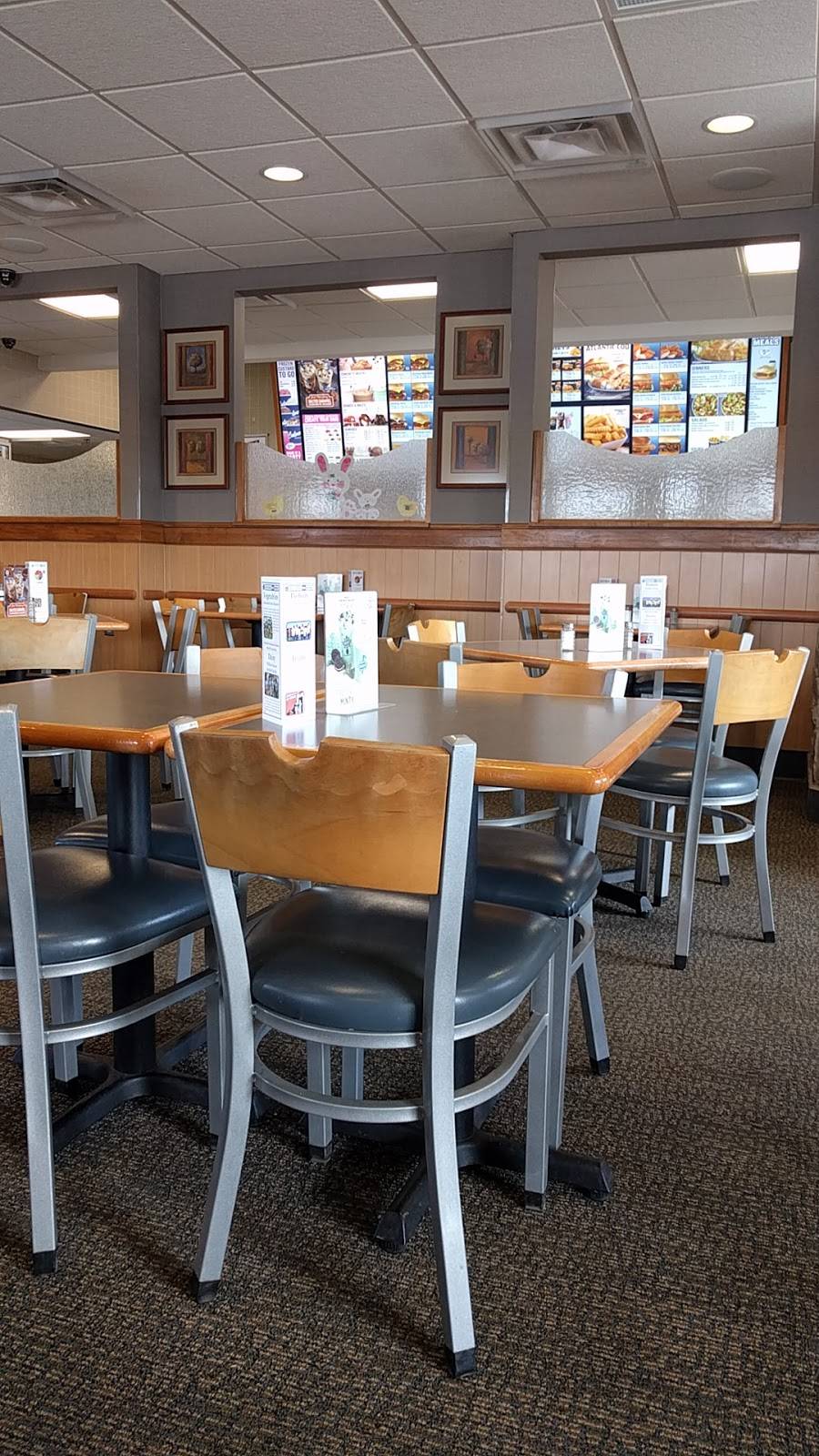 Culvers | restaurant | 5910 Jackson Rd, Ann Arbor, MI 48103, USA | 7347411111 OR +1 734-741-1111