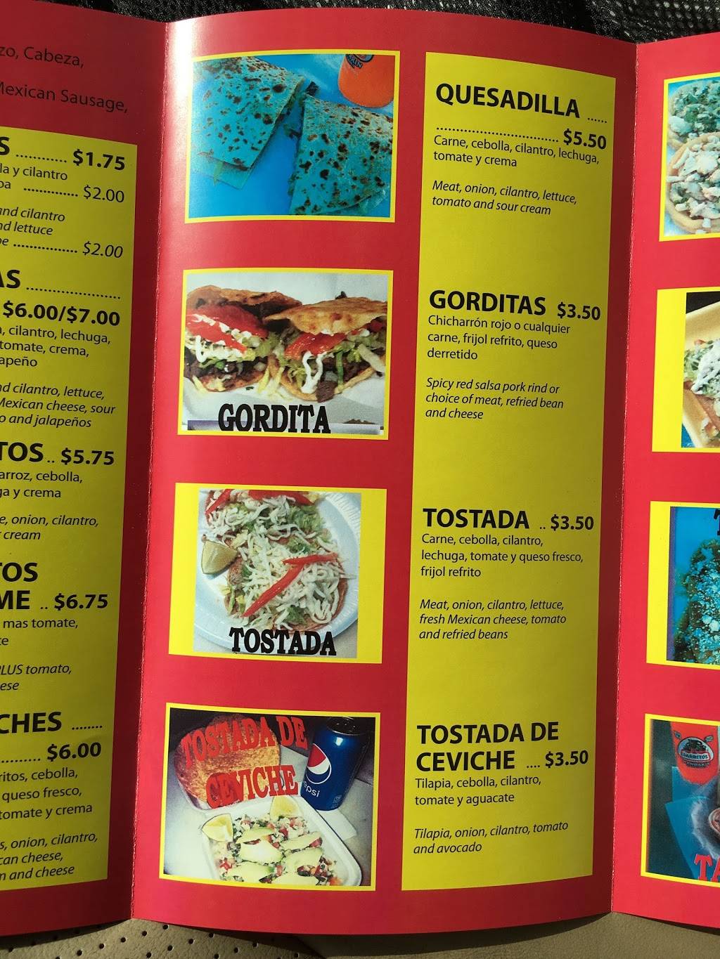 Tacos El Portal | restaurant | 266-298 N Chicago Ave, Goshen, IN 46526, USA | 5742380343 OR +1 574-238-0343