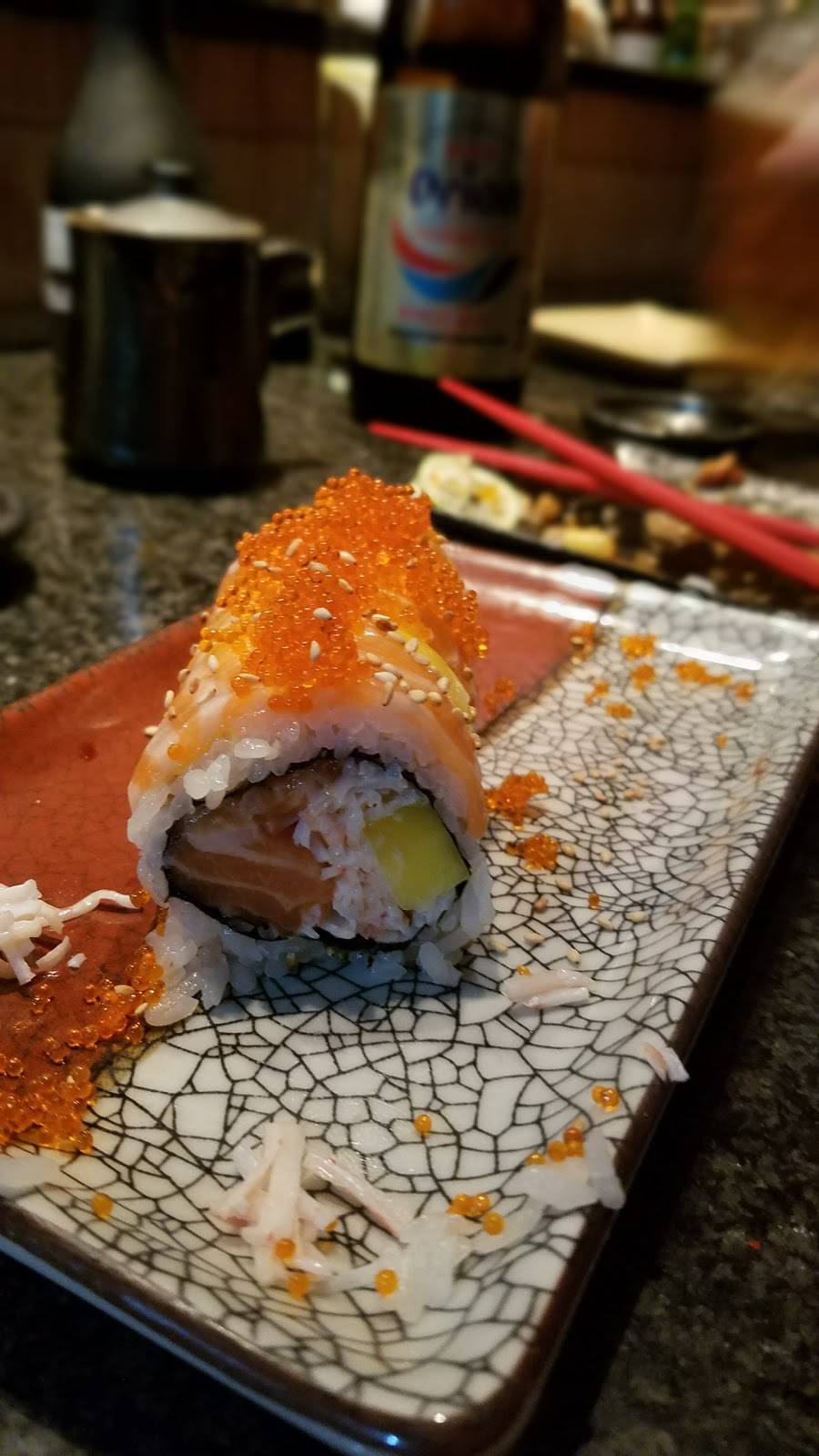 Sushi In the Raw | restaurant | 315 Spring St # B, Nevada City, CA 95959, USA | 5304789503 OR +1 530-478-9503