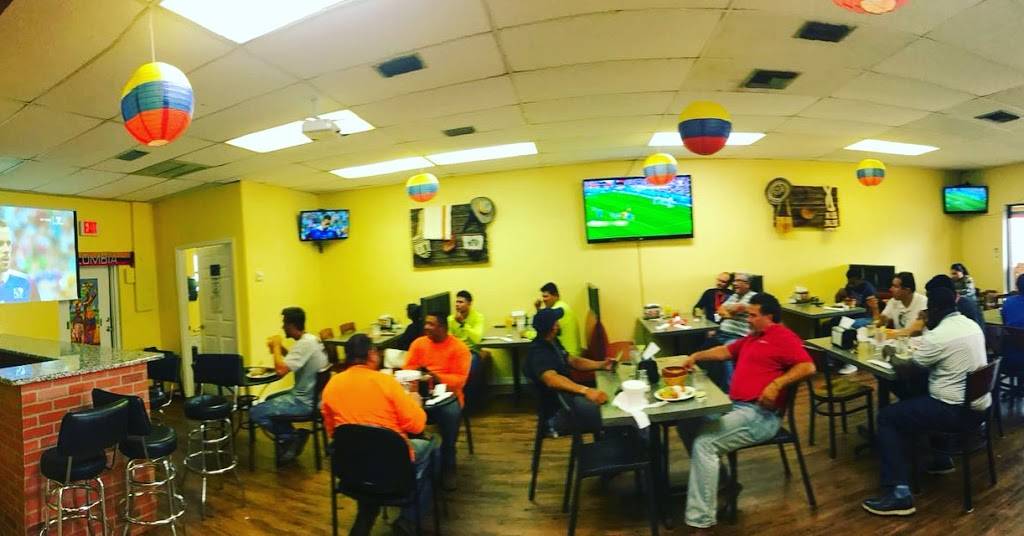 La Gloria Colombian Restaurant | restaurant | 8232 Ulmerton Rd, Largo, FL 33771, USA | 7273517010 OR +1 727-351-7010