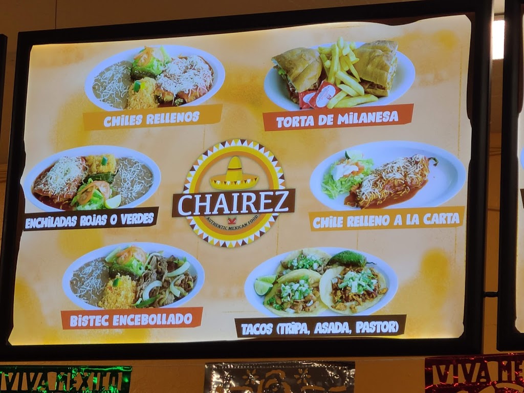Chairez Authentic Mexican Restaurant | restaurant | 21824 S Ellsworth Rd, Queen Creek, AZ 85142, USA | 4809024065 OR +1 480-902-4065