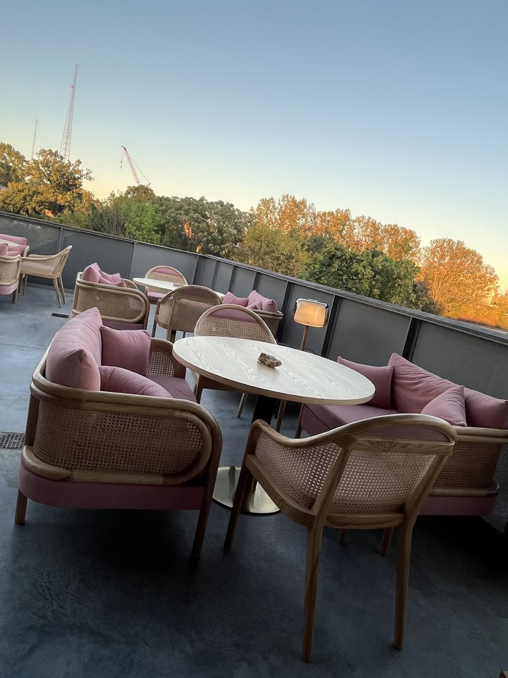 Palo Santo | restaurant | 955 West Marietta St NW, Atlanta, GA 30318, USA | 6784929211 OR +1 678-492-9211