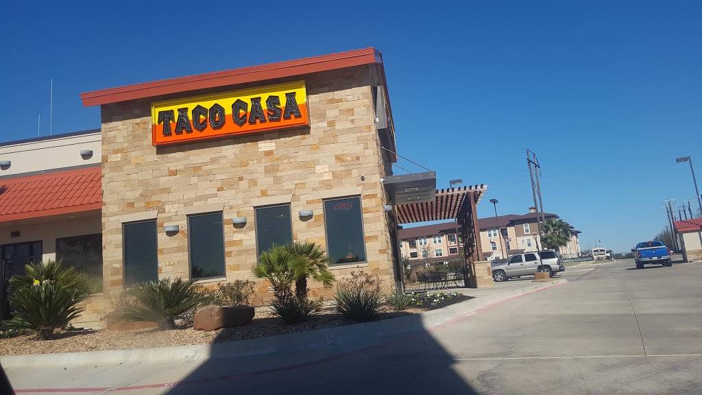 Taco Casa | restaurant | 616 N Earl Rudder Fwy, Bryan, TX 77802, USA | 9794852999 OR +1 979-485-2999