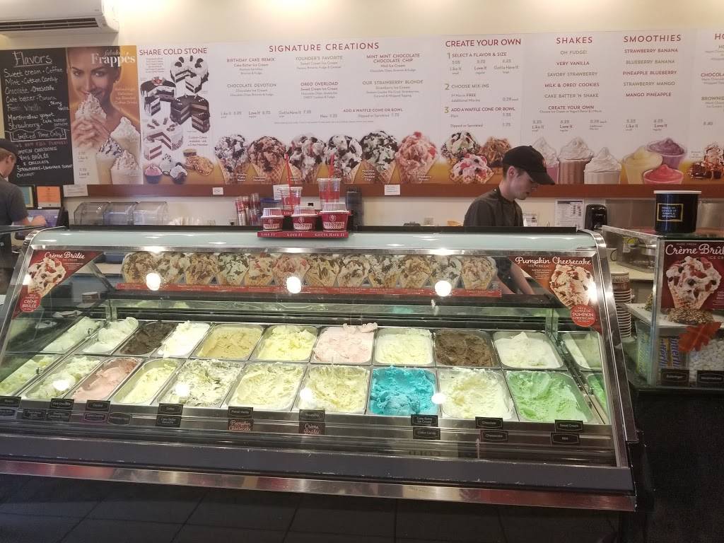 Cold Stone Creamery | bakery | 70 Worcester-Providence Turnpike Ste 420, Millbury, MA 01527, USA | 5088658165 OR +1 508-865-8165