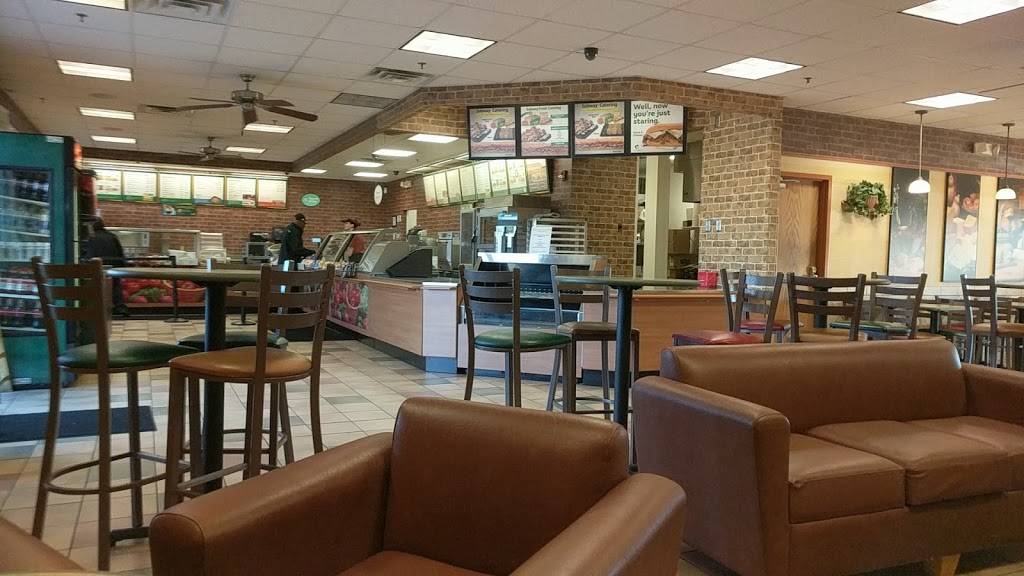Subway | restaurant | 1465 Secor Rd, Toledo, OH 43607, USA | 4195351090 OR +1 419-535-1090