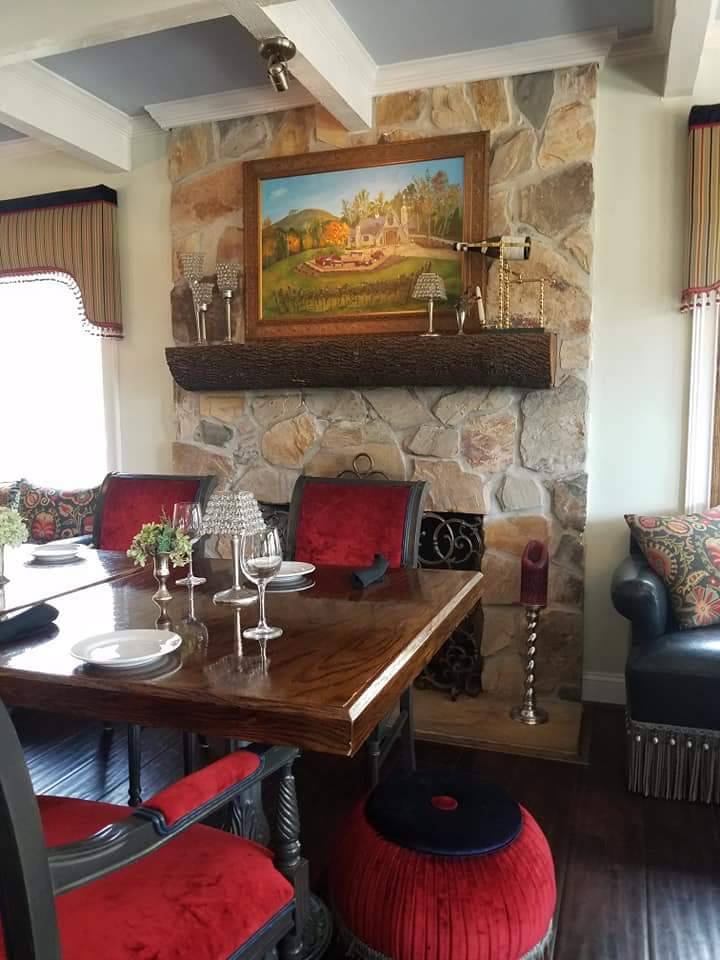 End Posts | restaurant | 219 Jolo Winery Ln, Pilot Mountain, NC 27041, USA | 3366140030 OR +1 336-614-0030