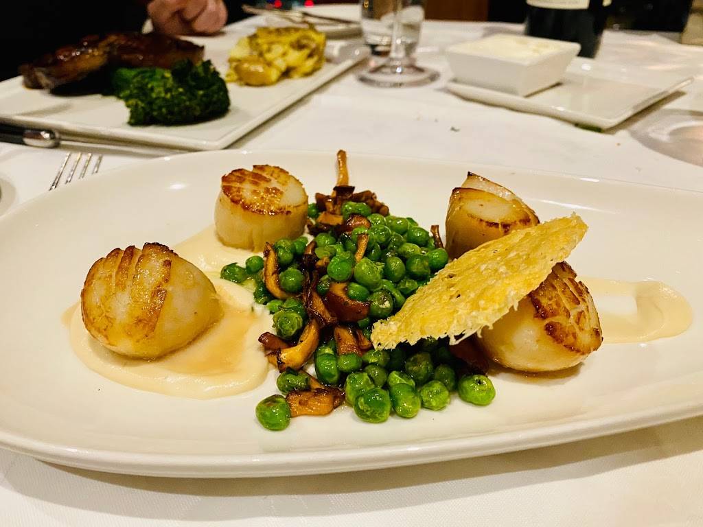 Crows Nest | restaurant | 939 W 5th Ave, Anchorage, AK 99501, USA | 9072766000 OR +1 907-276-6000