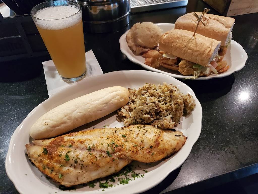 Parrains Seafood Restaurant | restaurant | 3225 Perkins Rd, Baton Rouge, LA 70808, USA | 2253819922 OR +1 225-381-9922