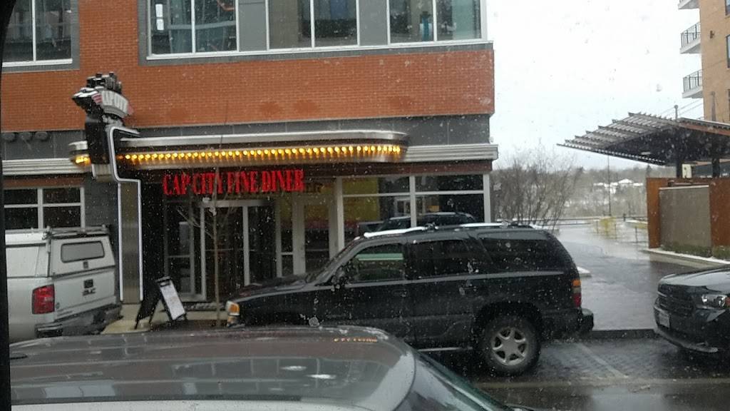 Cap City Fine Diner and Bar | restaurant | 6644 Riverside Dr, Dublin, OH 43017, USA | 6148897865 OR +1 614-889-7865