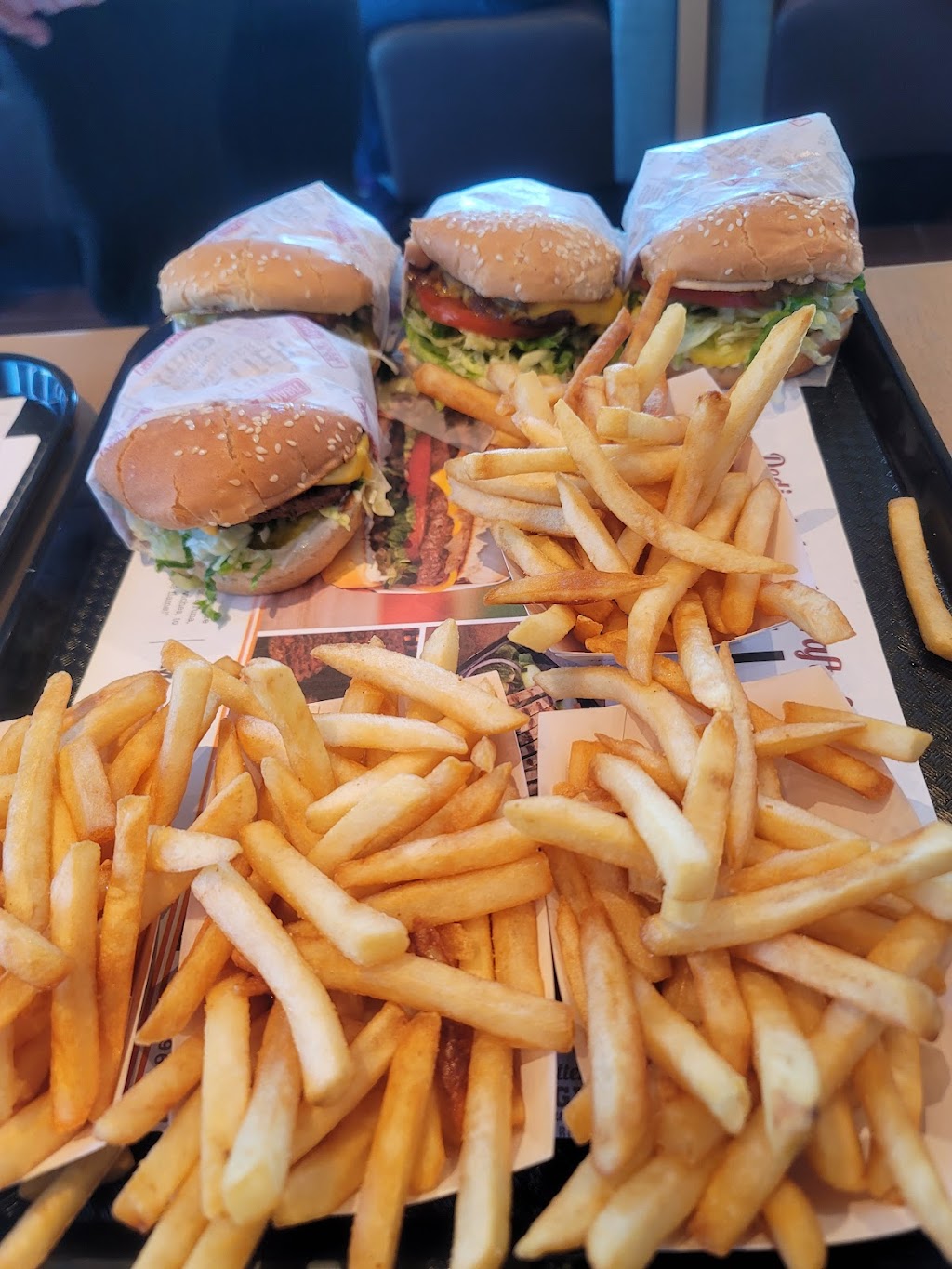 Habit BURGER GRILL | restaurant | Monroe, NC 28110, USA | 9803154044 OR +1 980-315-4044