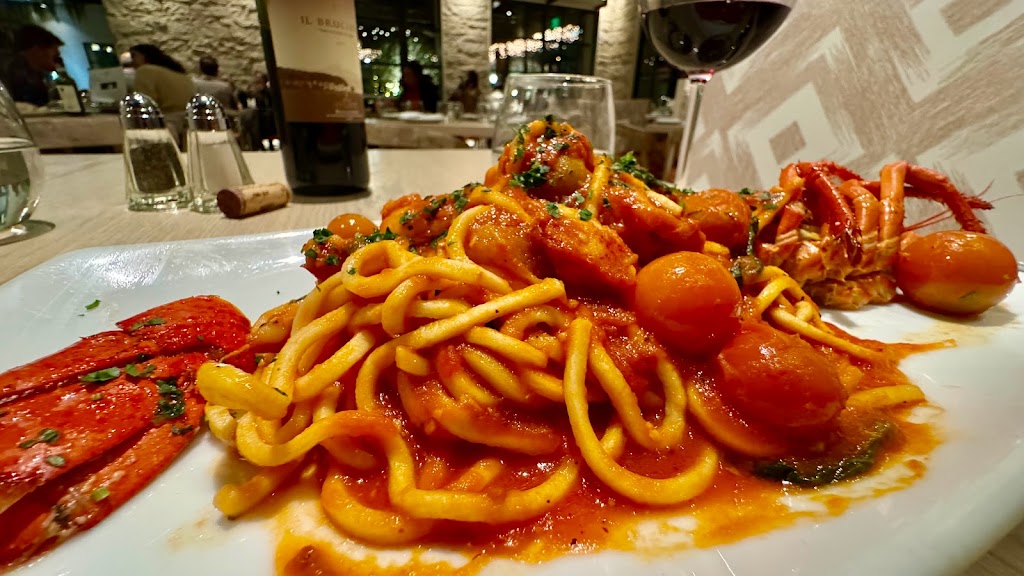 Olivers Trattoria | restaurant | 6511 Quail Hill Pkwy, Irvine, CA 92603, USA | 9494188107 OR +1 949-418-8107