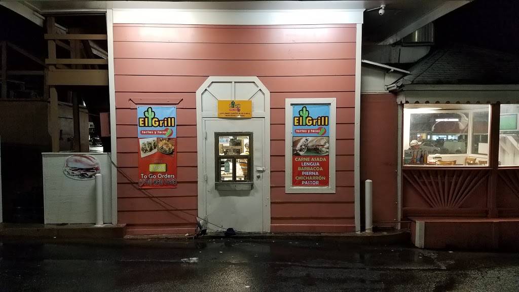 El Grill | restaurant | 5265 Jimmy Carter Blvd, Norcross, GA 30093, USA | 7708407658 OR +1 770-840-7658