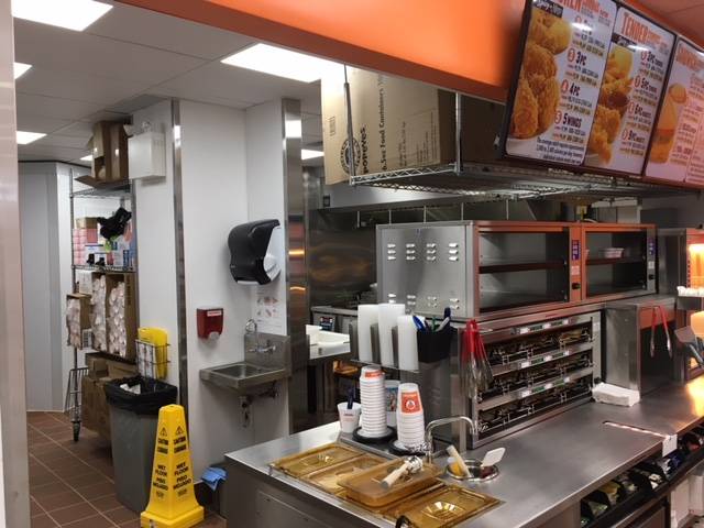 Popeyes Louisiana Kitchen - Bathurst & Wilson | restaurant | 3790 Bathurst St, North York, ON M3H 3M9, Canada | 6473504994 OR +1 647-350-4994