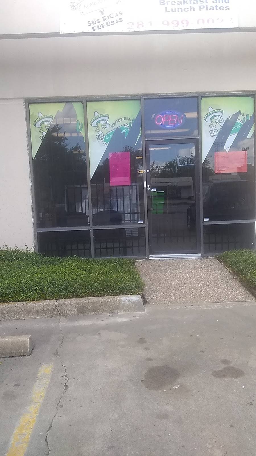 Merendero Las Isabeles | restaurant | 123 Northpoint Dr, Houston, TX 77060, USA | 8327239208 OR +1 832-723-9208