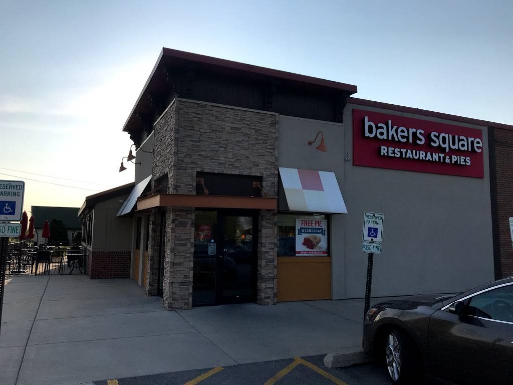 Bakers Square Restaurant & Bakery | restaurant | 2020 W 75th, Woodridge, IL 60517, USA | 6302410609 OR +1 630-241-0609