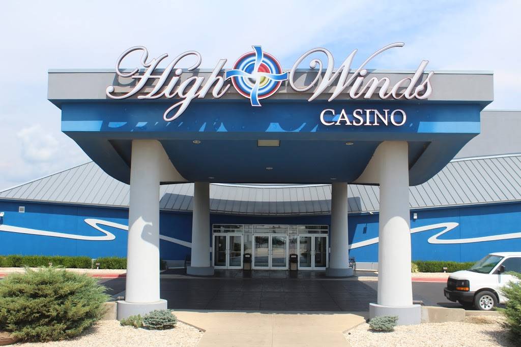 High Winds Casino | restaurant | 61475 E 100 Rd, Miami, OK 74354, USA | 9185419463 OR +1 918-541-9463