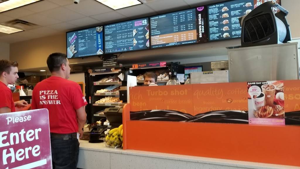Dunkin | cafe | 1900 Fairfax Rd, Annapolis, MD 21401, USA | 4102676104 OR +1 410-267-6104