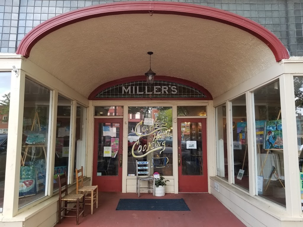 Cades Home Cooking | restaurant | 9 East Square, Washington, GA 30673, USA | 7066785586 OR +1 706-678-5586