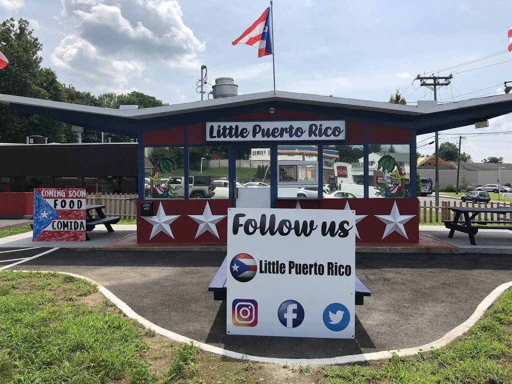 Little Puerto Rico | restaurant | 1400 Thomaston Ave, Waterbury, CT 06704, USA | 2037555515 OR +1 203-755-5515