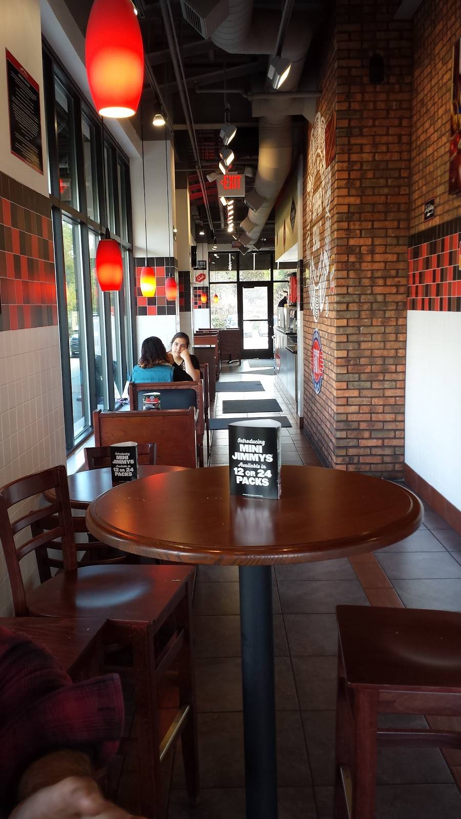 Jimmy Johns | meal delivery | 10609 France Ave S, Bloomington, MN 55431, USA | 9528844585 OR +1 952-884-4585