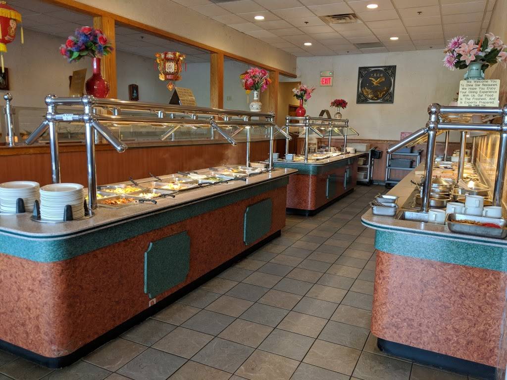 China Star Buffet and Restaurant | meal takeaway | 24 Summerfield Blvd #204, Dayton, NJ 08810, USA | 7322748818 OR +1 732-274-8818