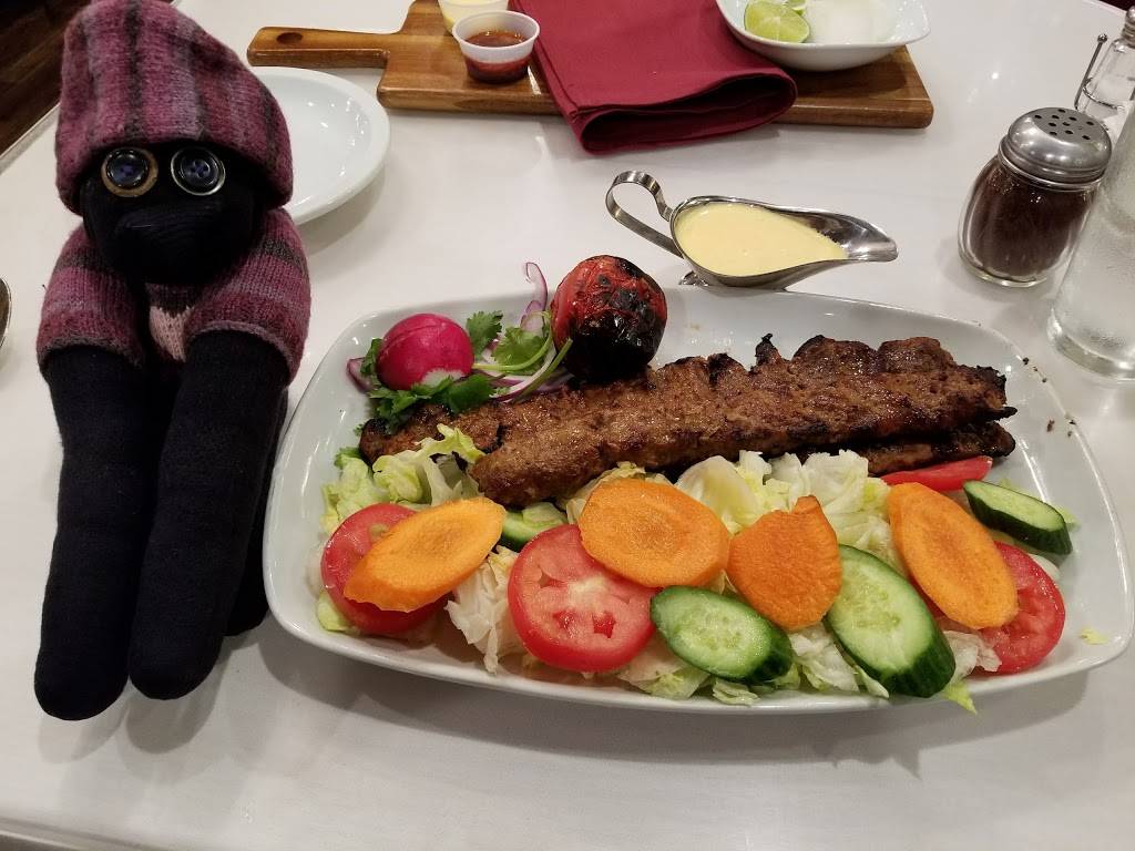 Kolah Farangi | restaurant | 9180 Pico Blvd, Los Angeles, CA 90035, USA | 3102744007 OR +1 310-274-4007