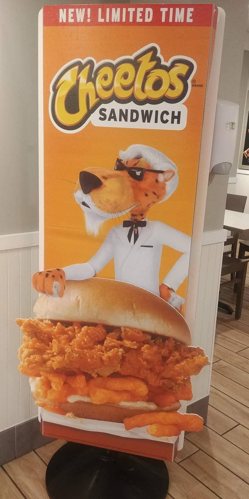 KFC | restaurant | 2292 N Federal Hwy, Pompano Beach, FL 33062, USA | 7542050985 OR +1 754-205-0985