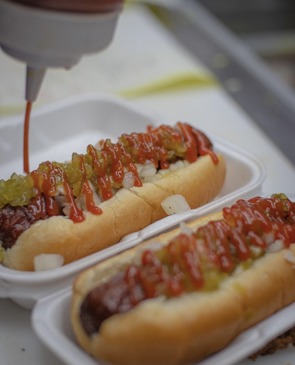 The Burger Truck Westland | restaurant | 35336 Ford Rd, Westland, MI 48185, USA | 7342529995 OR +1 734-252-9995