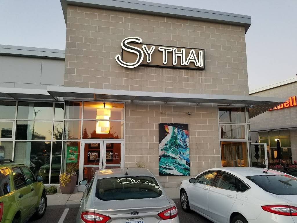 Sy Thai | restaurant | 459 E Big Beaver Rd, Troy, MI 48083, USA | 2488172694 OR +1 248-817-2694