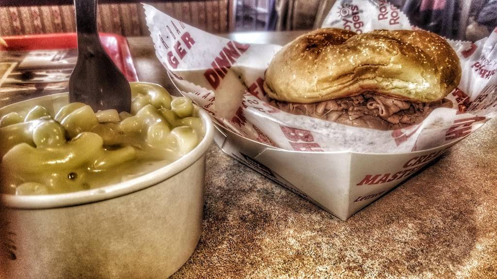 Roy Rogers | restaurant | 8860 Richmond Hwy, Alexandria, VA 22309, USA | 7037990170 OR +1 703-799-0170