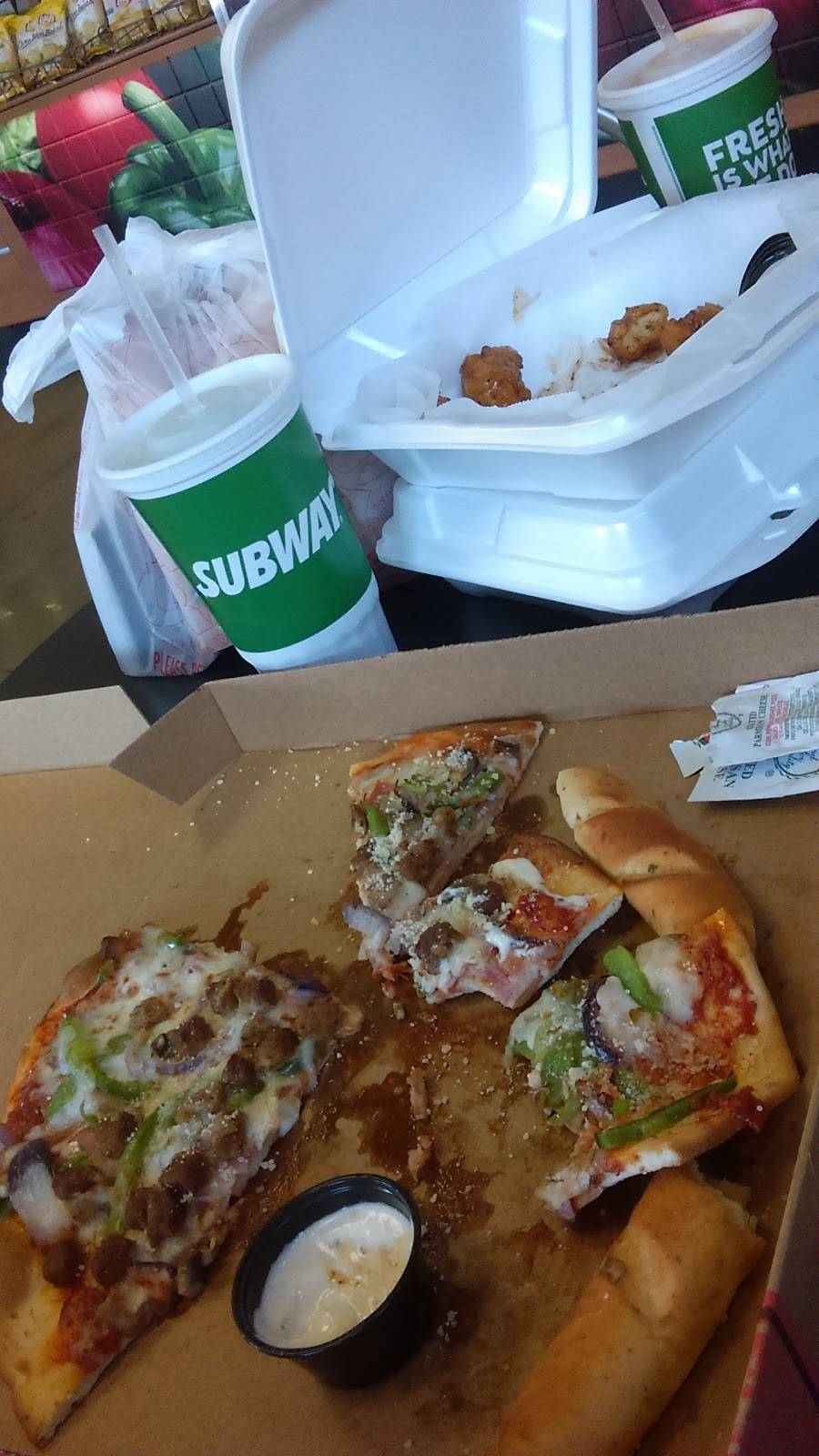 Subway | restaurant | Wagonwheel &, I-540, Springdale, AR 72764, USA | 4797251023 OR +1 479-725-1023