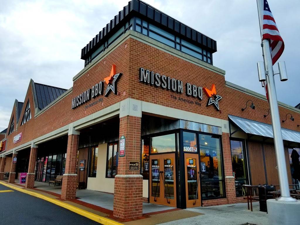 MISSION BBQ | restaurant | 13067 Lee Jackson Memorial Hwy, Fairfax, VA 22033, USA | 5713250975 OR +1 571-325-0975