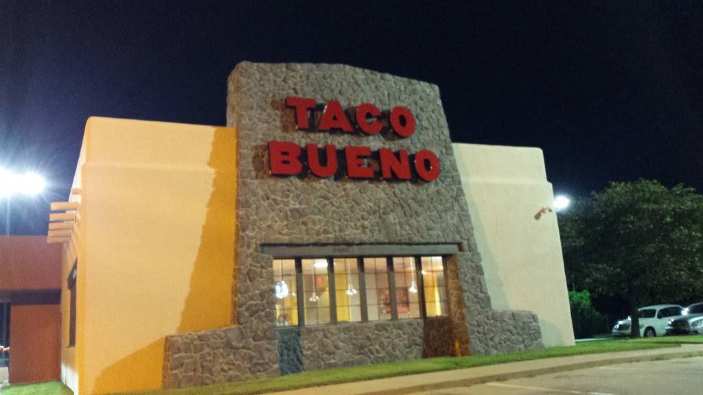 Taco Bueno | restaurant | 6565 E 21st St, Tulsa, OK 74129, USA | 9188345469 OR +1 918-834-5469