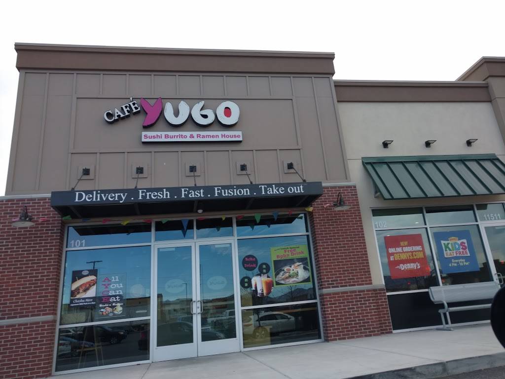 Cafe Yugo | cafe | 11511 4000 W #101, South Jordan, UT 84095, USA | 8016667788 OR +1 801-666-7788