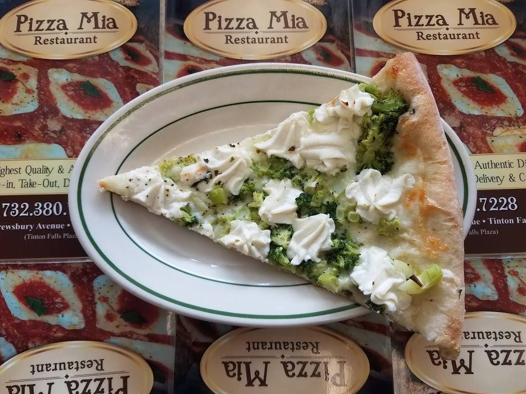 Pizza MIA | restaurant | 980 Shrewsbury Ave, Tinton Falls, NJ 07724, USA | 7323807228 OR +1 732-380-7228