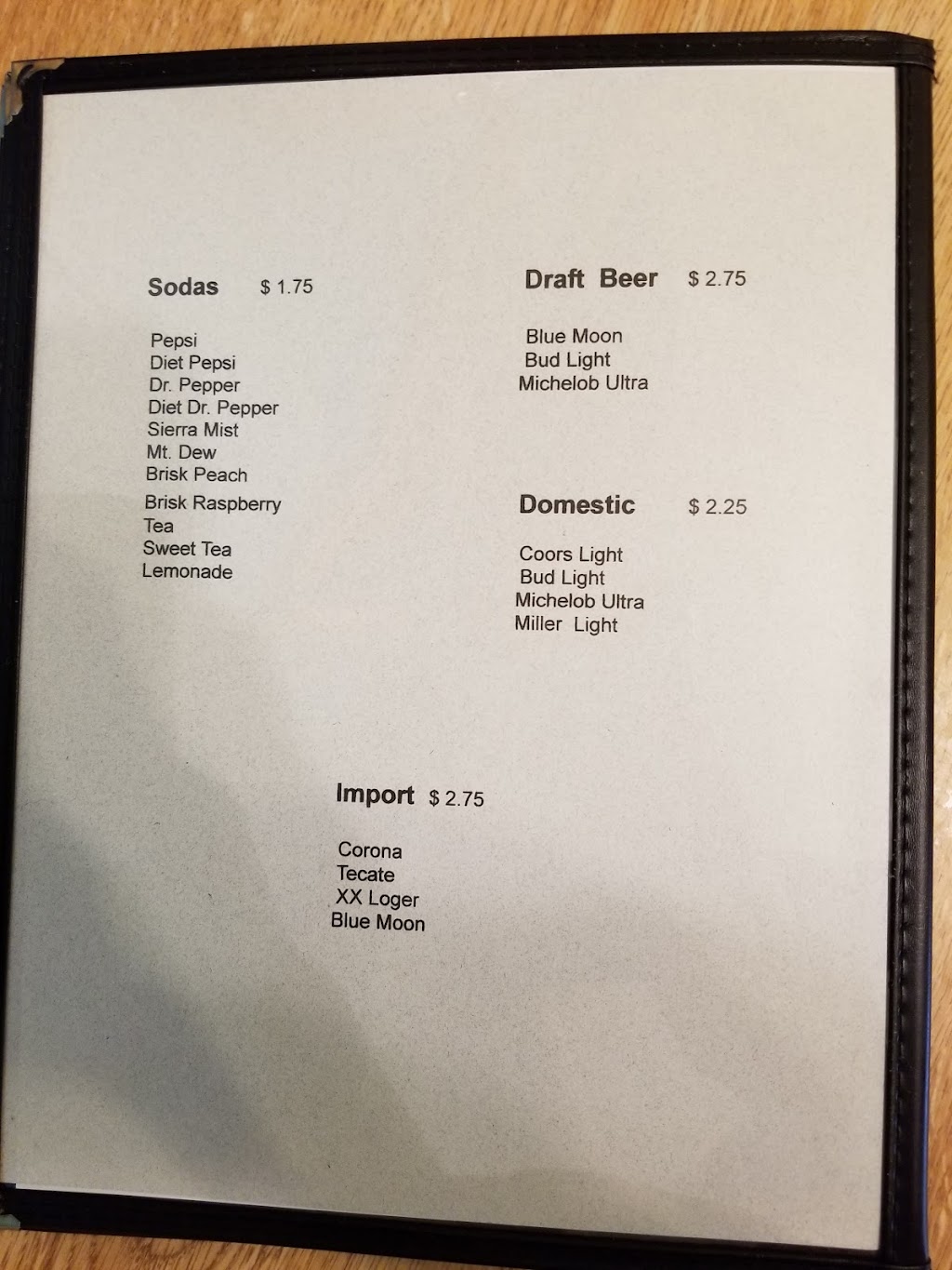 Forasteros Mexican Food | restaurant | 201 W 4th Ave, Caney, KS 67333, USA | 6208792288 OR +1 620-879-2288