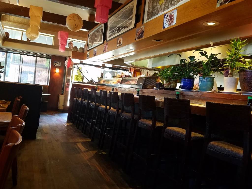 Old Town Sushi | restaurant | 100 S B St, San Mateo, CA 94401, USA | 6505588969 OR +1 650-558-8969