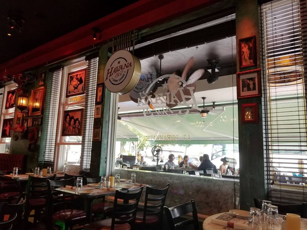 Havana 1957 Cuban Cuisine South Beach at Breakwater | restaurant | 940 Ocean Dr, Miami Beach, FL 33139, USA | 3055343589 OR +1 305-534-3589