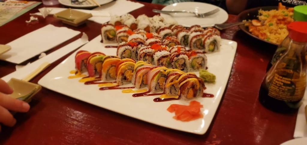 Tokyo Sushi | restaurant | 4942 W Kenosha St, Broken Arrow, OK 74012, USA | 9186153700 OR +1 918-615-3700