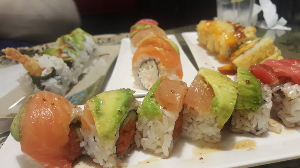 Otori Sushi | restaurant | 68100 Ramon Rd, Cathedral City, CA 92234, USA | 7606995486 OR +1 760-699-5486
