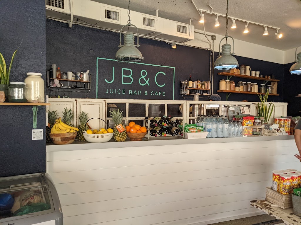 JB&C Juice Bar & Cafe | cafe | 924 N Flagler Dr, Fort Lauderdale, FL 33304, USA | 9543682718 OR +1 954-368-2718