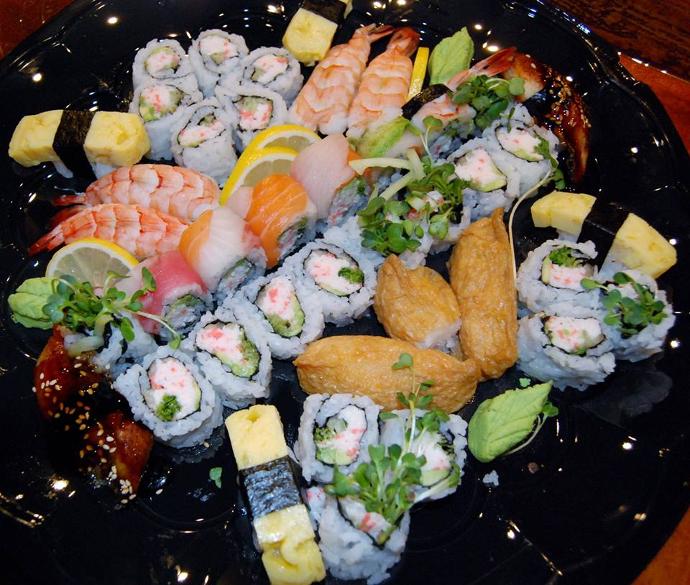 Jo-Jis Sushi & Teppan Grill | restaurant | 1508 N Riverside Dr, Española, NM 87532, USA | 5057474113 OR +1 505-747-4113